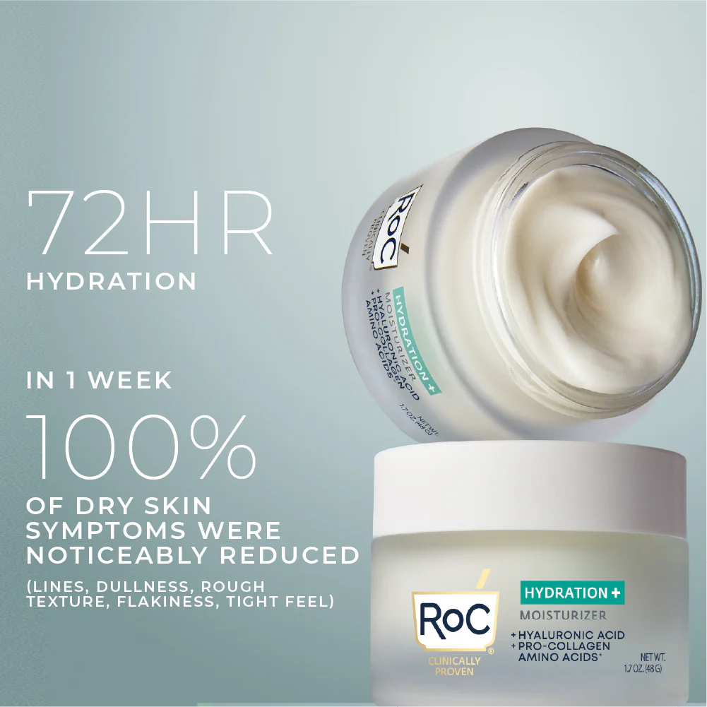 Hydration+ Moisturizer 3 Hydration+ Moisturizer