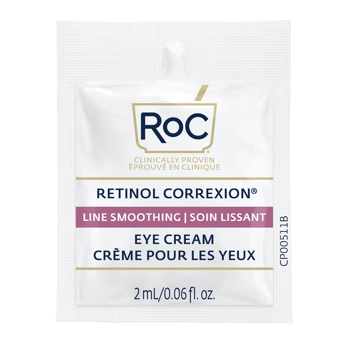 ‍Free Gift: RETINOL CORREXION® Line Smoothing Eye Cream Packette (100% off)