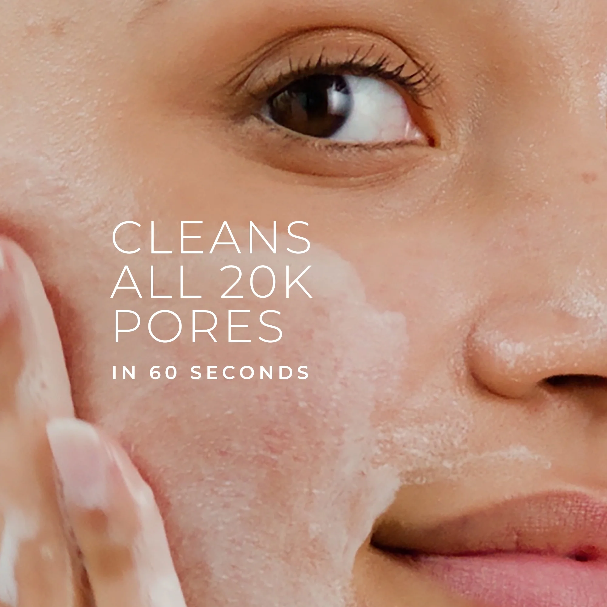 Barrier Renew® Gel-To-Foam Cleanser