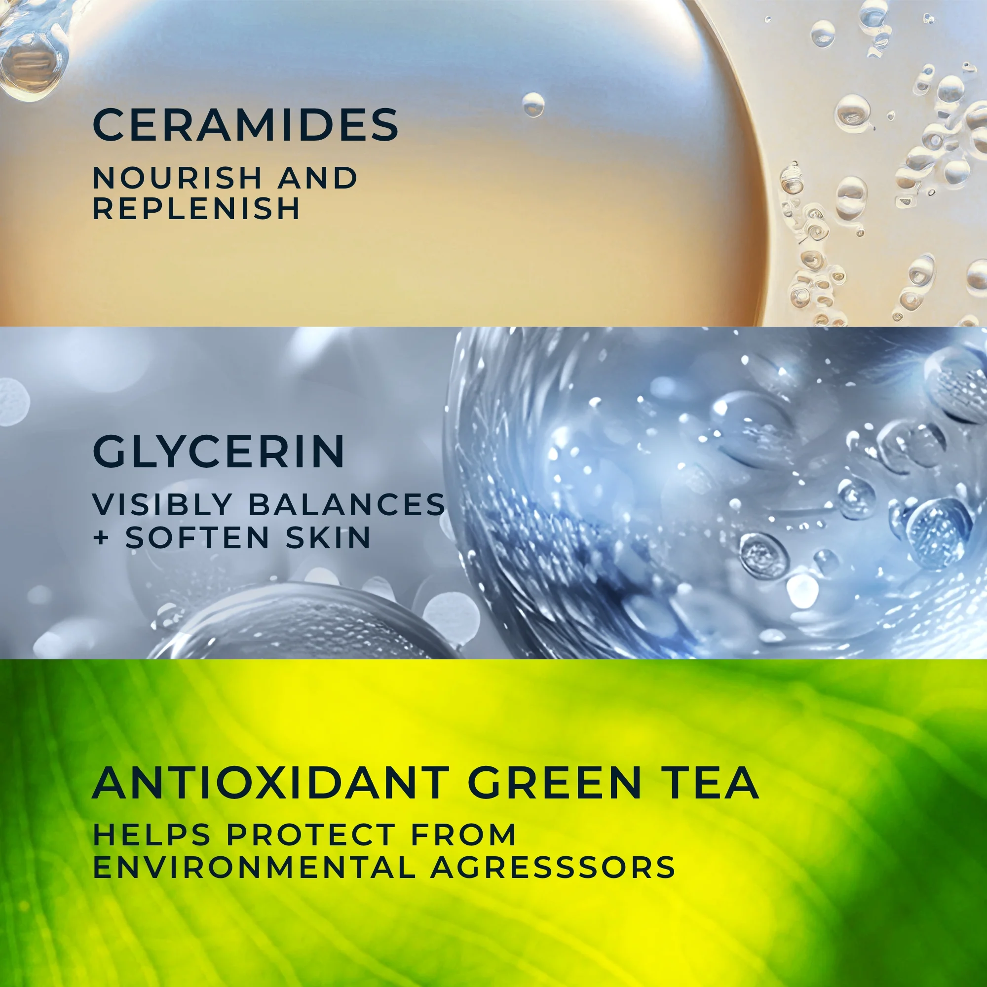 Barrier Renew® Gel-To-Foam Cleanser 4 Barrier Renew® Gel-To-Foam Cleanser