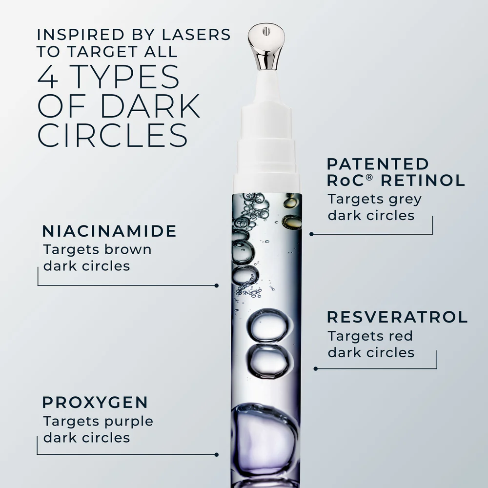 DERM CORREXION® Eye Repair Dark Circle Cream 5 DERM CORREXION® Eye Repair Dark Circle Cream