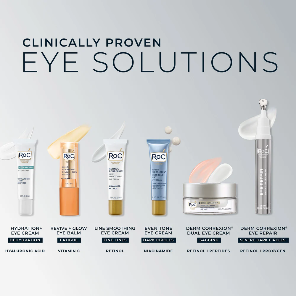 DERM CORREXION® Eye Repair Dark Circle Cream 8 DERM CORREXION® Eye Repair Dark Circle Cream