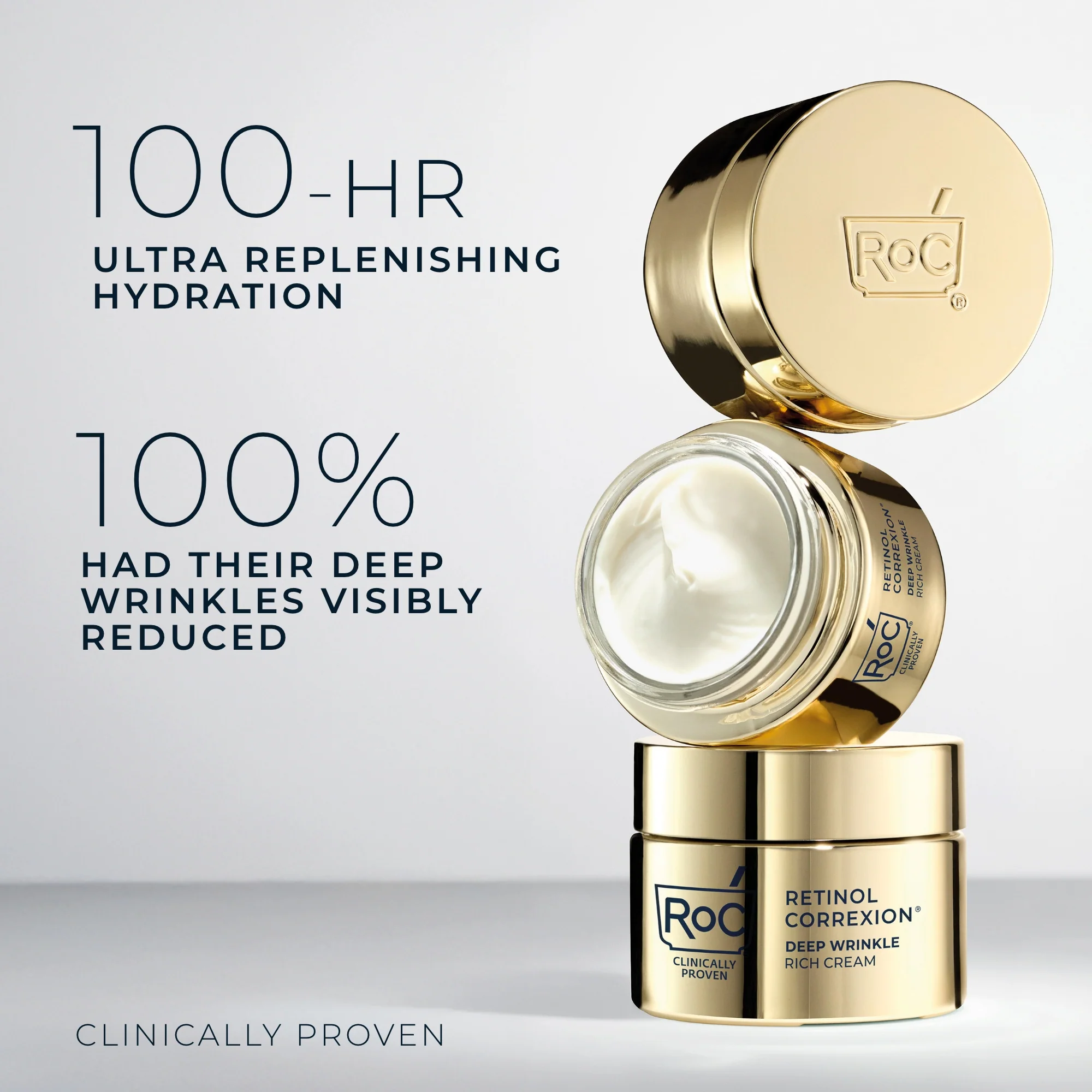 RETINOL CORREXION® Deep Wrinkle Rich Cream 3 RETINOL CORREXION® Deep Wrinkle Rich Cream