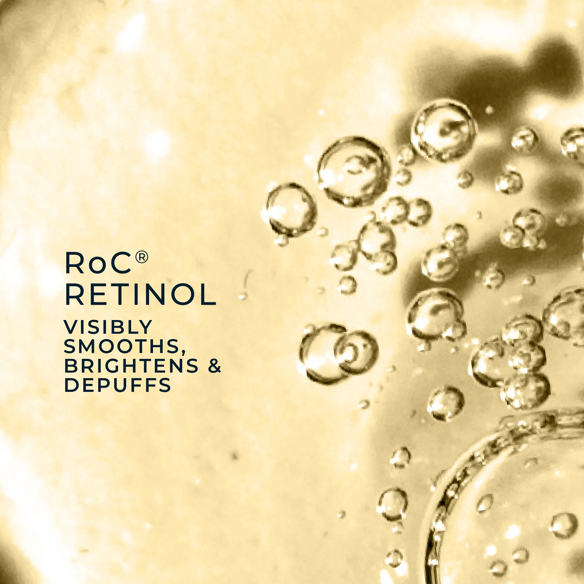 RETINOL CORREXION® Line Smoothing Eye Cream 6 RETINOL CORREXION® Line Smoothing Eye Cream