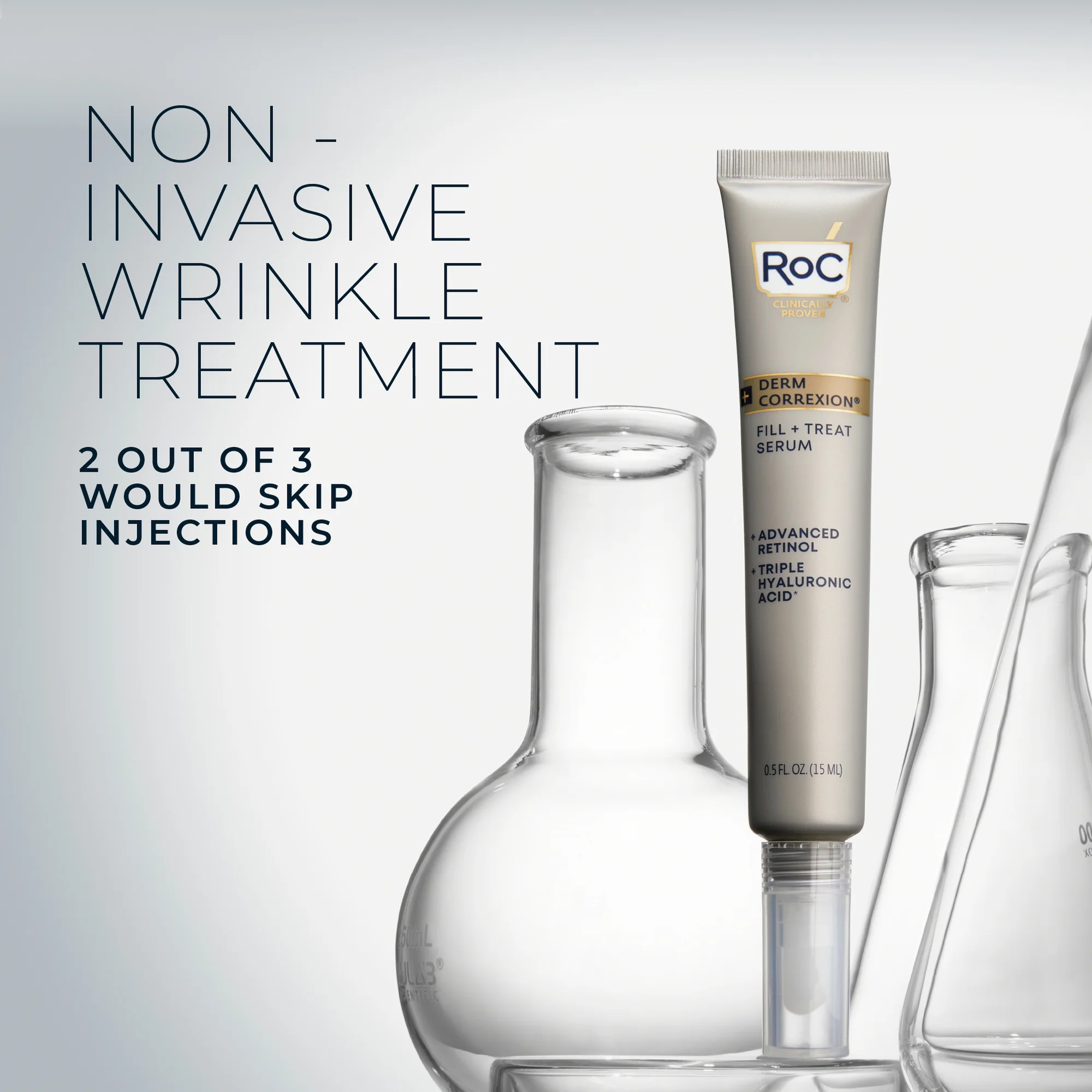 DERM CORREXION® Fill + Treat Serum 8 DERM CORREXION® Fill + Treat Serum