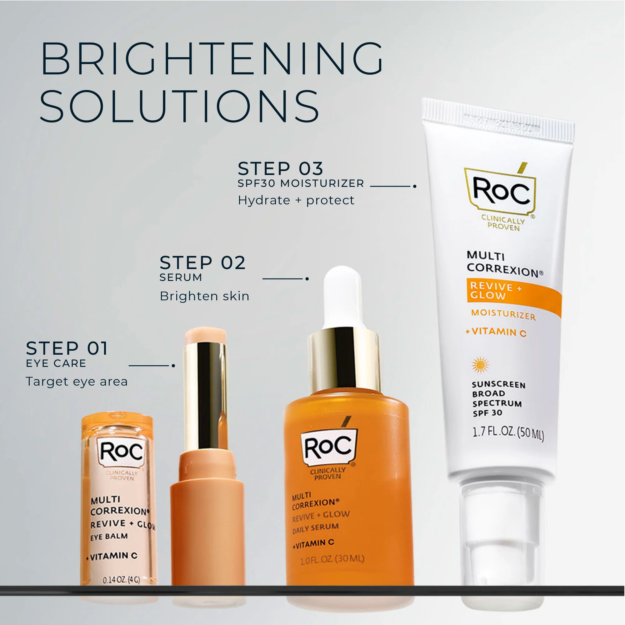 MULTI CORREXION® Revive + Glow Eye Balm 8 MULTI CORREXION® Revive + Glow Eye Balm