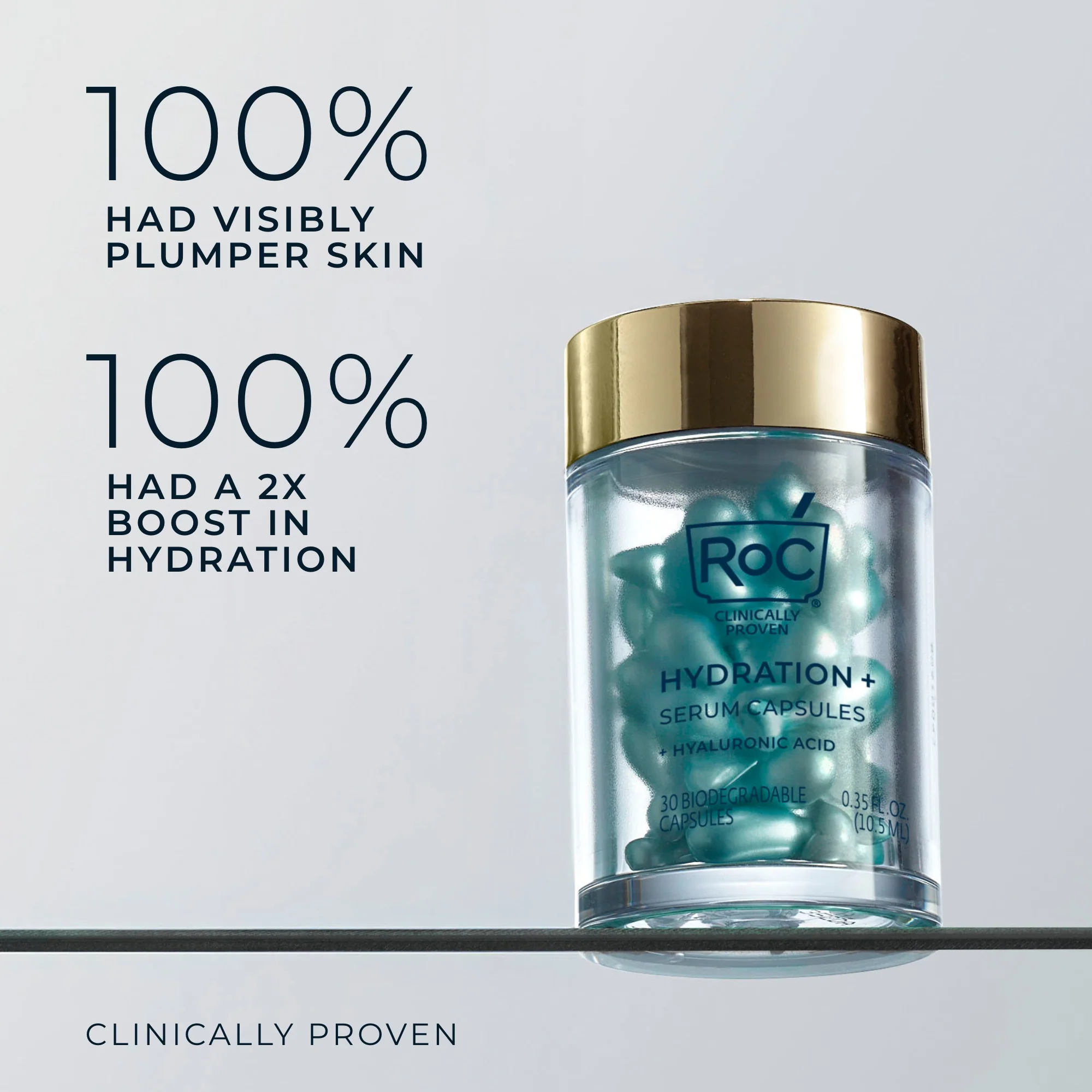 Hydration+ Serum Capsules 3 Hydration+ Serum Capsules