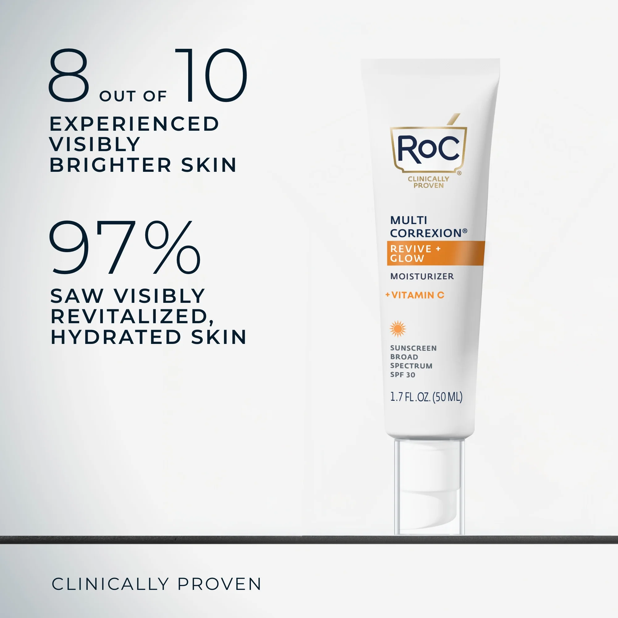 MULTI CORREXION® Revive + Glow Moisturizer SPF 30 3 MULTI CORREXION® Revive + Glow Moisturizer SPF 30