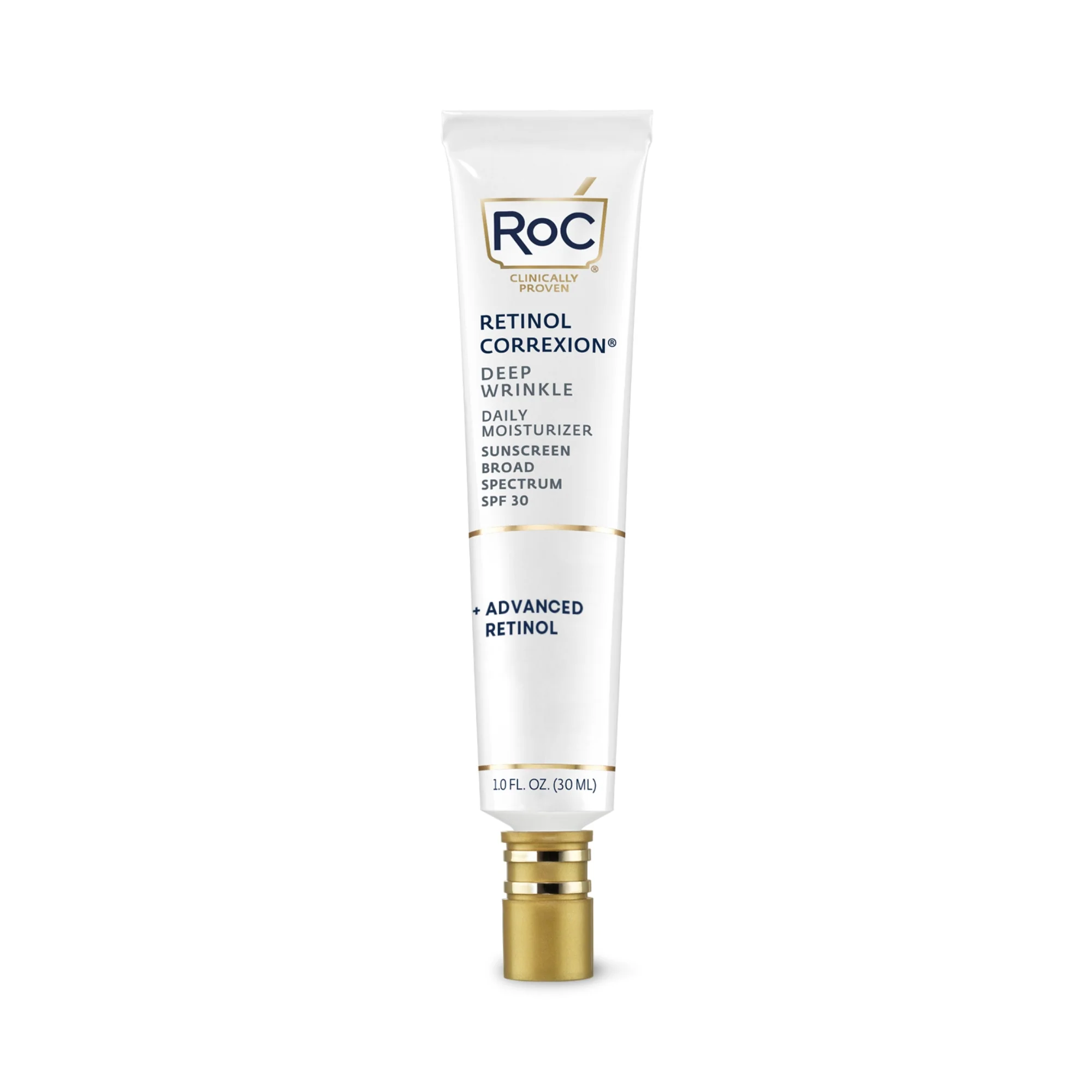 RETINOL CORREXION® Deep Wrinkle Daily Moisturizer SPF 30