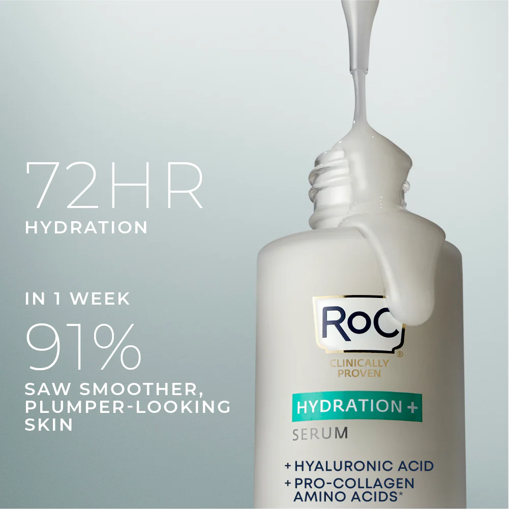 Hydrate + Firm AM & PM Routine 3 Hydrate + Firm AM & PM Routine