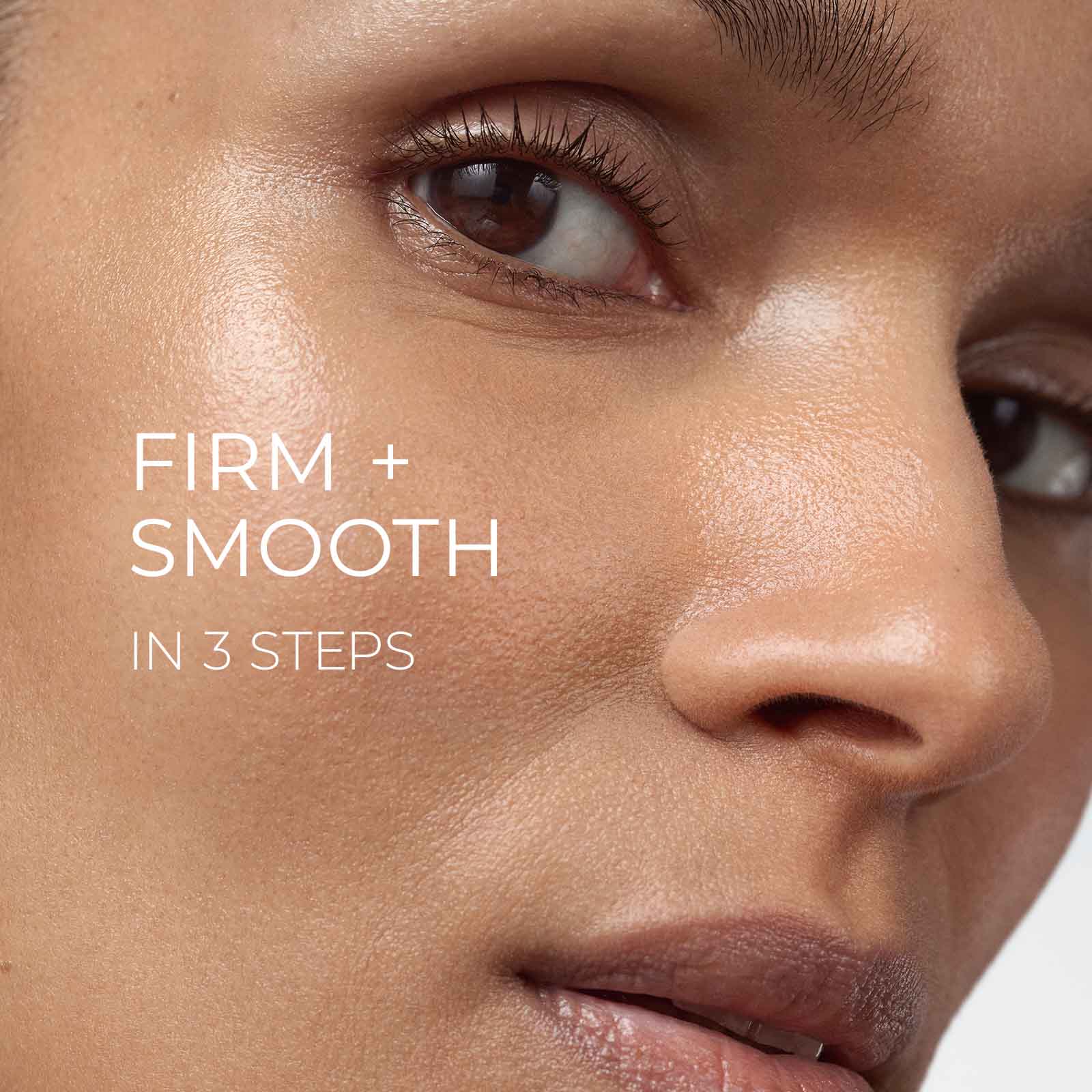 Firm + Smooth PM Routine