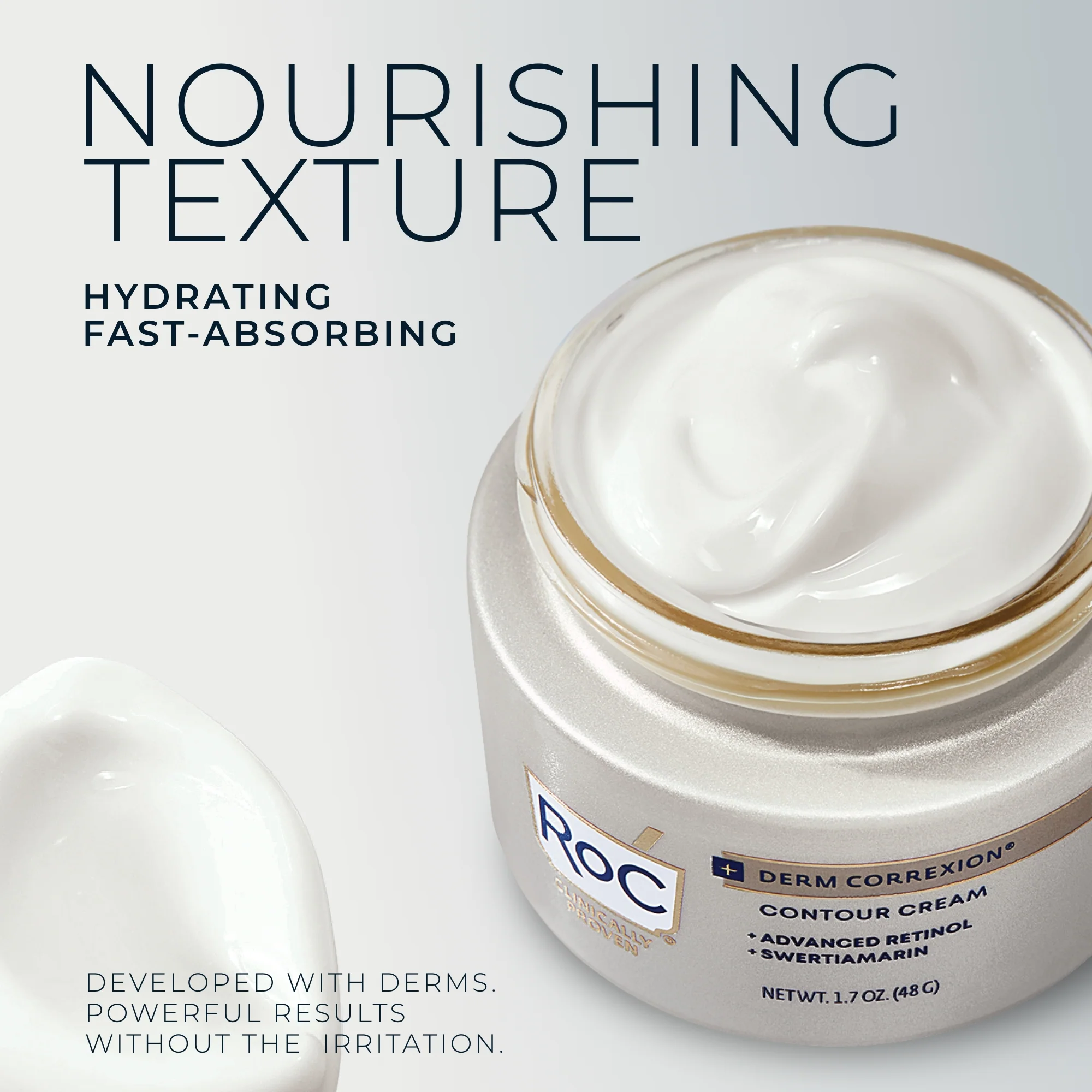 DERM CORREXION® Contour Cream 7 DERM CORREXION® Contour Cream