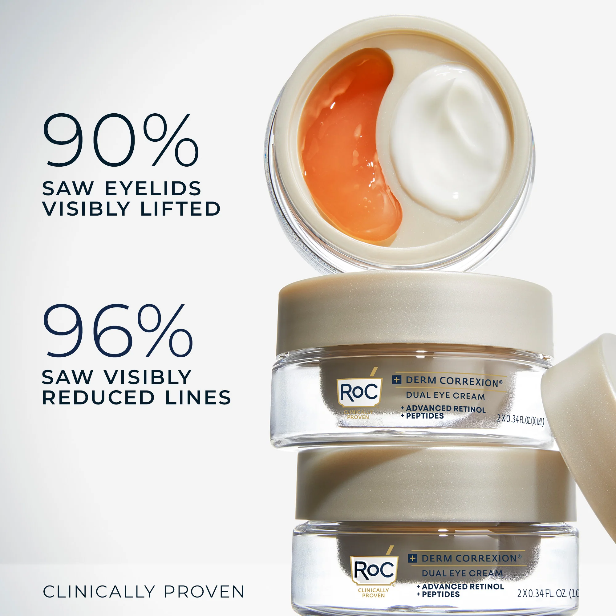 DERM CORREXION® Dual Eye Cream 4 DERM CORREXION® Dual Eye Cream