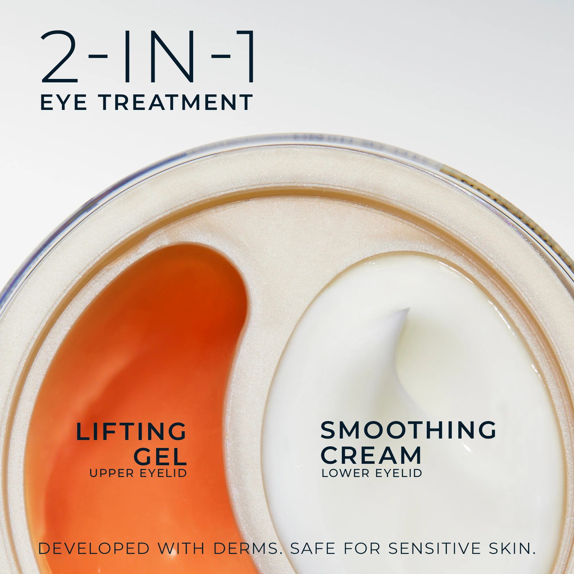 DERM CORREXION® Dual Eye Cream 6 DERM CORREXION® Dual Eye Cream