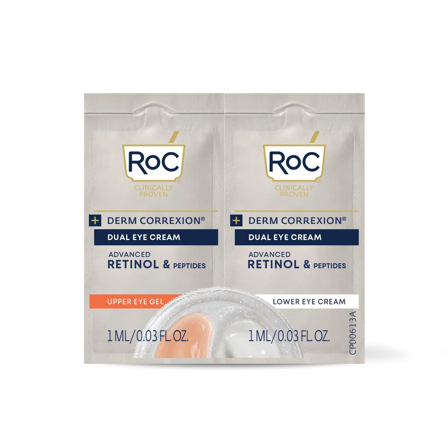 Free Gift: Derm Correxion Dual Eye Cream Packette